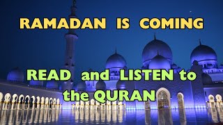 RAMADAN 2025 read and Listen to QURAN [upl. by Rees153]