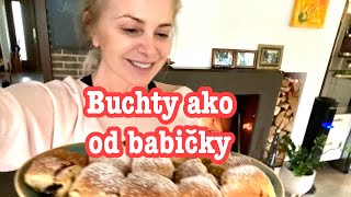 Buchty ako od babičky [upl. by Ahsot]