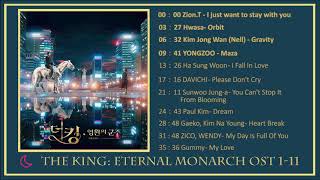 The King Eternal Monarch 2020  Full OST Album [upl. by Ventura215]