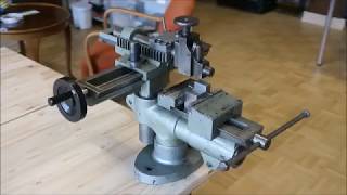 shaping machine  manually operated [upl. by Cherice]