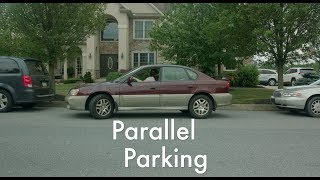 PennDOT Parallel Parking Training Video [upl. by Iblok]