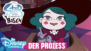 STAR GEGEN DIE MÄCHTE DES BÖSEN  Clip Auf der Flucht  Disney Channel [upl. by Melvina]