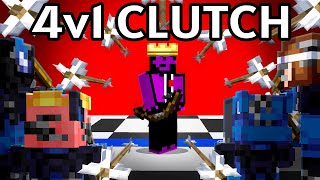 How I Won Minecrafts Biggest Event [upl. by Nnaitsirhc]