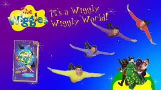 The Wiggles  Its a Wiggly Wiggly World 2000 VHS Previews 2020 Remaster [upl. by Siletotsira]