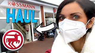 300 € ROSSMANN ESKALATION  Einkauf für 3 Generationen  MEGA ROSSMANN HAUL  Frühlingsrolina [upl. by Ellednahs]