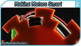 How Encoders Monitor Position  Physics Position Activity [upl. by Neelyam310]