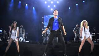 CHAYANNE  CONCIERTO EN PUERTO RICO  quotHUMANOS A MARTE quot EN TODO ESTARE quot  2015 [upl. by Astrea87]