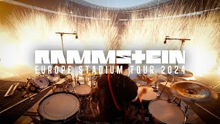 Rammstein  Europe Stadium Tour 2024 Christmas Trailer [upl. by Gypsie551]