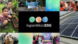 Ingram Micro ESG [upl. by Modestine]