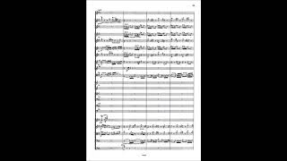 Richard Wagner Prelude to quotDie Meistersinger von Nürnbergquot with orchestral score [upl. by Einttirb667]