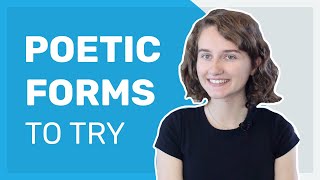 12 Poetic Forms You Should Try [upl. by Adnorahc]