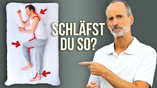 Was JEDER über gesunden Schlaf wissen sollte [upl. by Frechette]