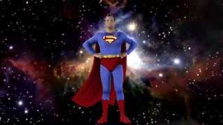 1950s Superman Series  Intro [upl. by Illek]