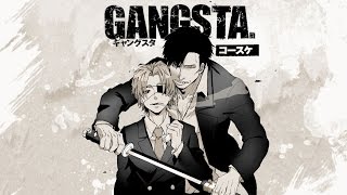 Gangsta OST A0  TsuTchie 1080p HD [upl. by Anauj850]