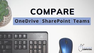 OneDrive vs SharePoint vs Teams for File Storage  Is OneDrive better than SharePoint [upl. by Cherin]