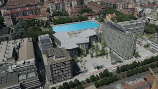 Nuovo Campus di Architettura del Politecnico di Milano [upl. by Pals]