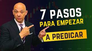 Siete pasos para empezar a predicar  Andry Carías  Clase 45 [upl. by Arrekahs218]