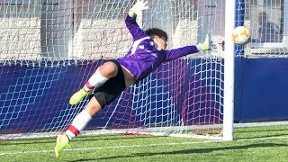 Los MEJORES PORTEROS NIÑOS del Mundo del FÚTBOL [upl. by Gabby]