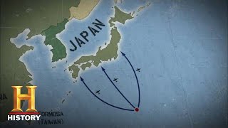 Japans Last Stand Part 1  Battle 360  History [upl. by Most]