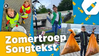 Zomertroep songtekst  Kinderen voor Kinderen [upl. by Dnomse595]