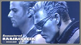 Rammstein  LIVE in Philipshalle Düsseldorf 1997  ProShot 1080p [upl. by Arhna76]