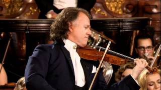 André Rieu  Wiener Festwalzer [upl. by Eirallam]