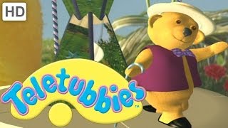 Teletubbies Magical Event The Dancing Bear  Clip [upl. by Nadoj]