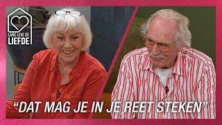 Anne zegt Johan eens flink de WAARHEID  Lang Leve de Liefde [upl. by Azpurua]