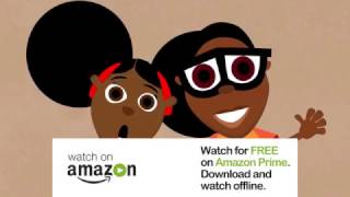 Watch The 1st Yoruba Cartoon available On Amazon [upl. by Eeryn]