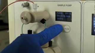 NGC™ Liquid Chromatography System Purging the System [upl. by Jallier342]