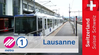 Lausanne M1 [upl. by Cohbert]