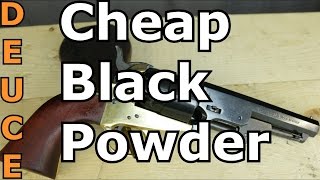 Cheap Black Powder Revolvers [upl. by Nitsew]