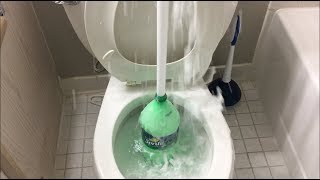 Will it Flush  Sprite and Mentos [upl. by Anselm]