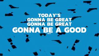 Rayelle quotGonna Be A Good Dayquot official lyric video [upl. by Faires32]