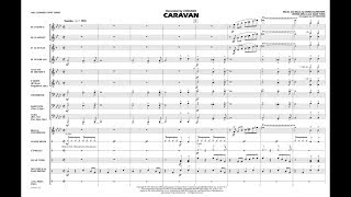 Caravan arranged by Jay Bocook [upl. by Hamnet]