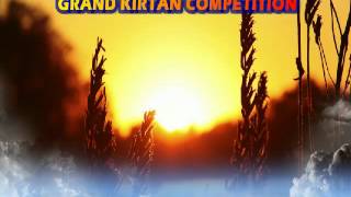 GRAND KIRTAN COMPETITION SONAM BALI VS AVINESH CHAND [upl. by Zetes926]