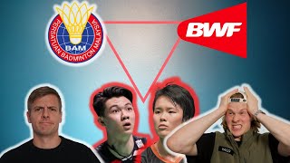 The Lee Zii Jia amp Badminton Association of Malaysia case  The Badminton experience EP15 [upl. by Leyla]