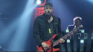 Muse  Uprising Live HD 2015 [upl. by Nodnar774]