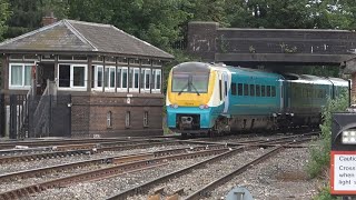 Hereford Historic Railway Station [upl. by Butte]