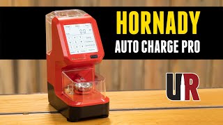 HandsOn Hornady Auto Charge Pro Electronic Powder Dispenser [upl. by Nica]