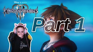 Kingdom Hearts 3 Re Mind  All Cutscenes [upl. by Naanac]