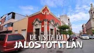 Jalostotitlán  El Corazón de los Altos de Jalisco [upl. by Etteval]