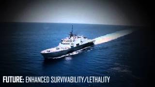 Littoral Combat Ships  Role In The Fleet [upl. by Ahsinert]