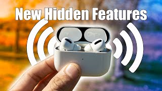 AirPods Pro 20 Amazing Things You Can Do With Them [upl. by Ymia]