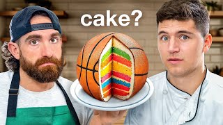 REAL or CAKE with Nick DiGiovanni [upl. by Enilav]