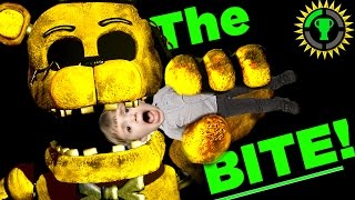 Game Theory FNAF We were WRONG about the Bite Five Nights at Freddys [upl. by Lrad]