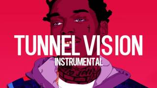 Kodak Black Tunnel Vision Instrumental [upl. by Panayiotis841]