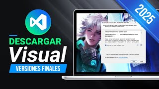 Descargar todos los Microsoft Visual C Redistributable 2005 al 2022 2025 Actualizado [upl. by Kaitlyn]