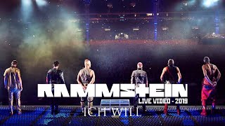 Rammstein  Ich Will Live Video  2019 [upl. by Asiela]