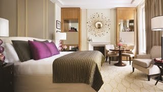 Executive King Room at Corinthia London [upl. by Adnohrahs]